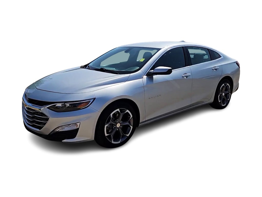 Thumbnail: 2022 Chevrolet Malibu - 20