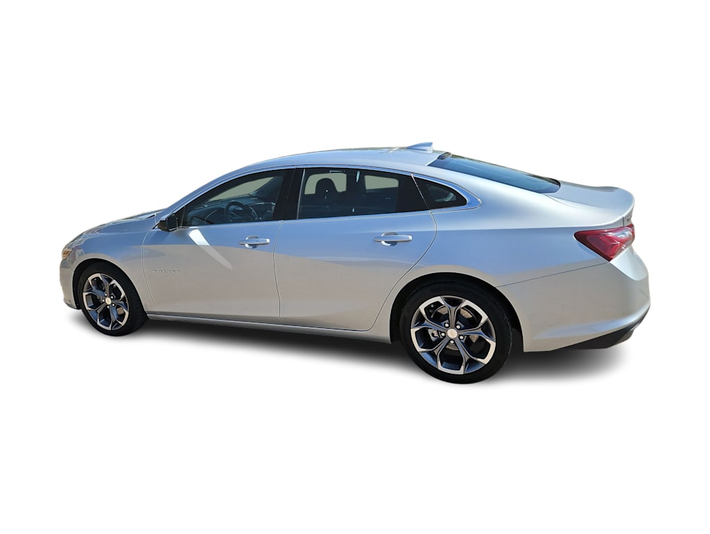 Thumbnail: 2022 Chevrolet Malibu - 23