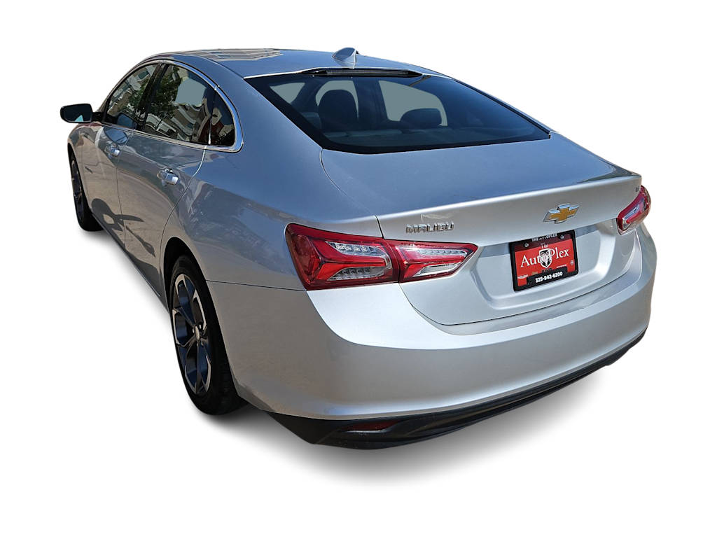 Thumbnail: 2022 Chevrolet Malibu - 24