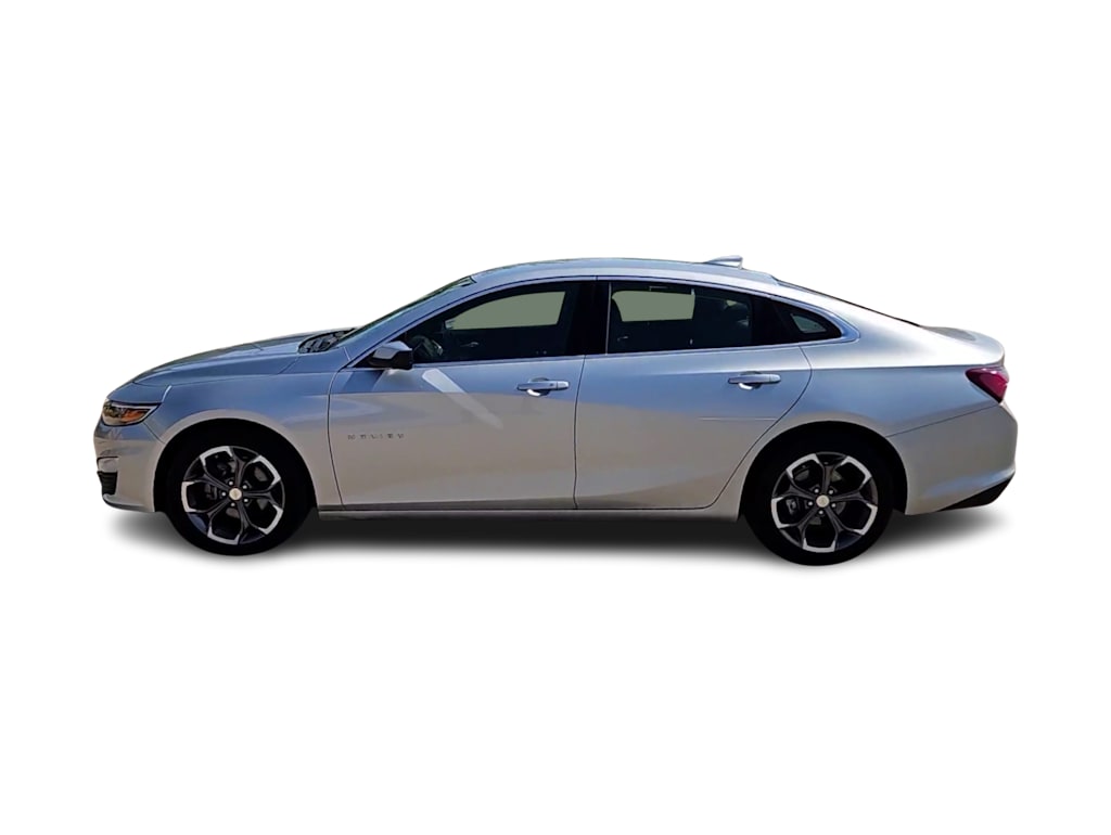 Thumbnail: 2022 Chevrolet Malibu - 3