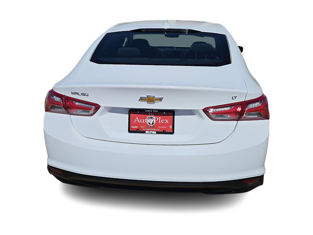 2021 Chevrolet Malibu LT 26