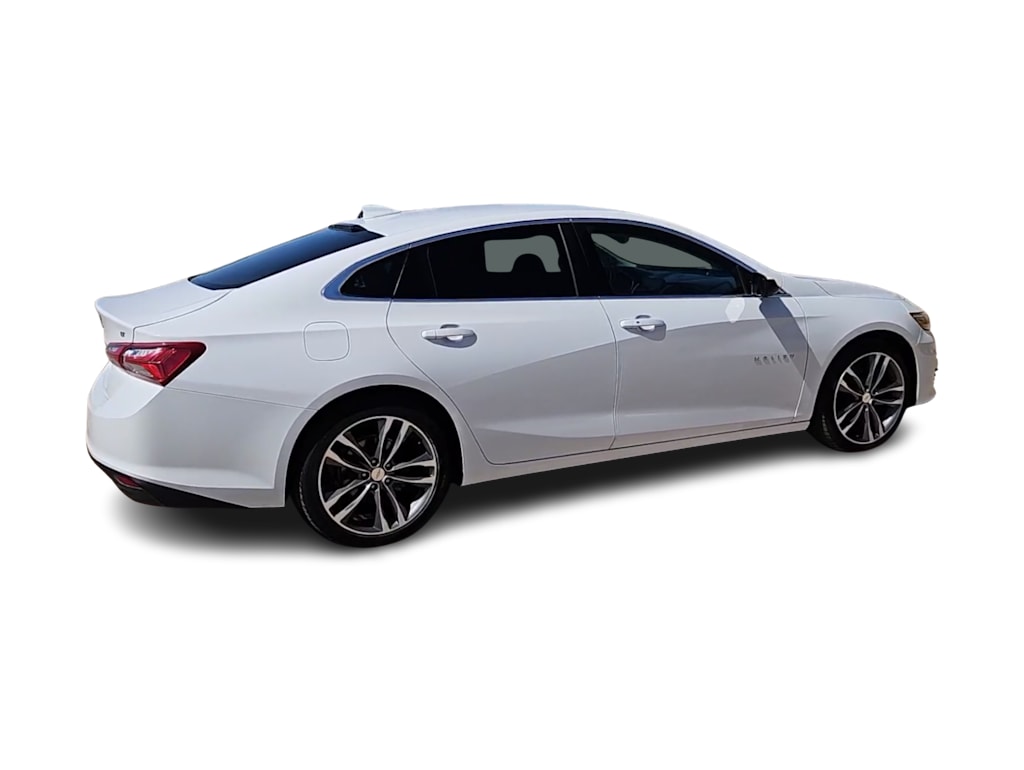 2021 Chevrolet Malibu LT 22