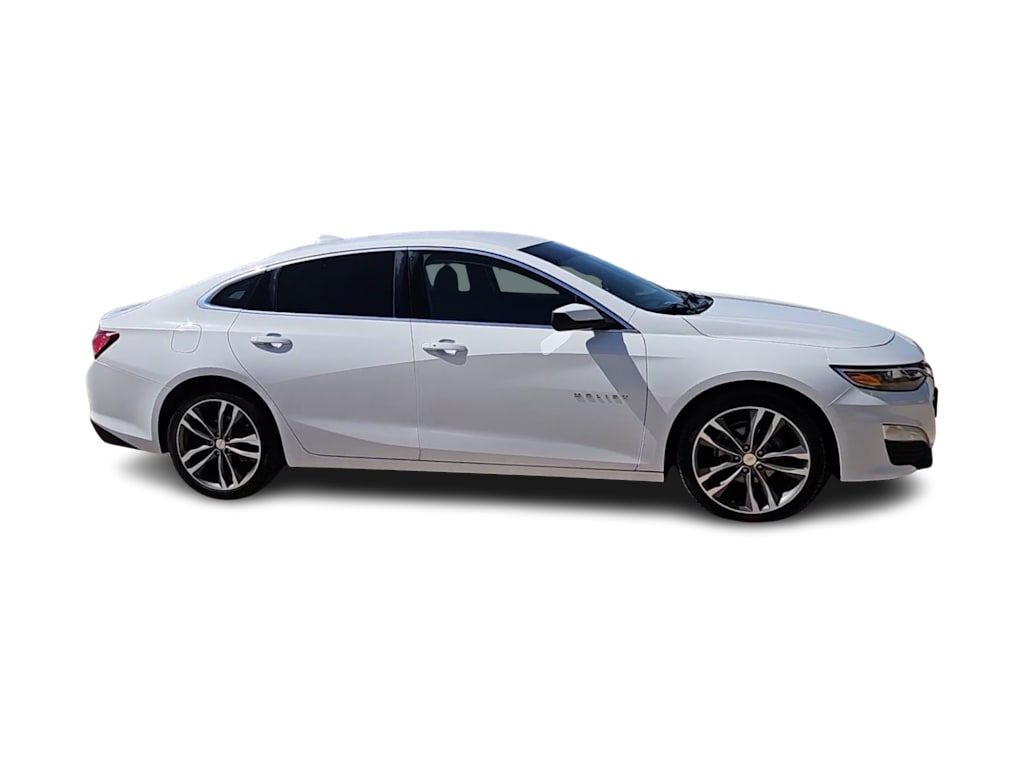 2021 Chevrolet Malibu LT 23