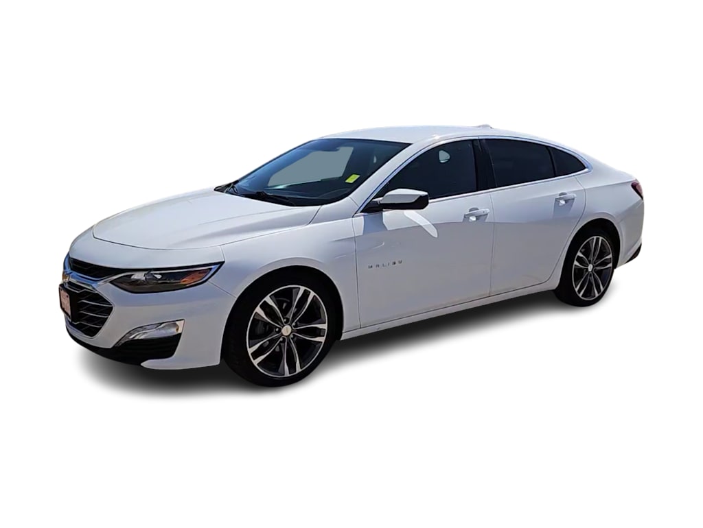 2021 Chevrolet Malibu LT 21