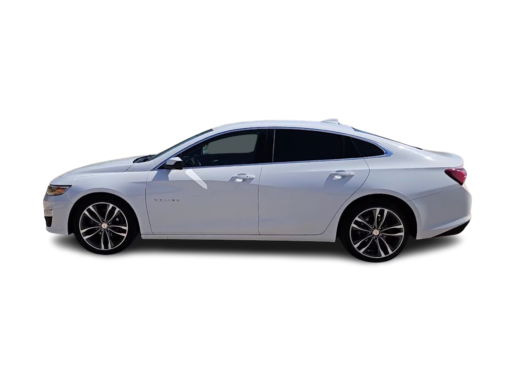 2021 Chevrolet Malibu LT 3