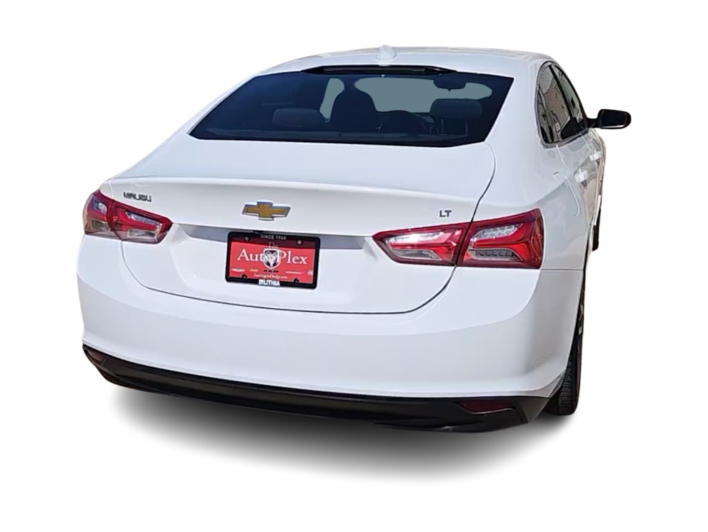 2021 Chevrolet Malibu LT 5