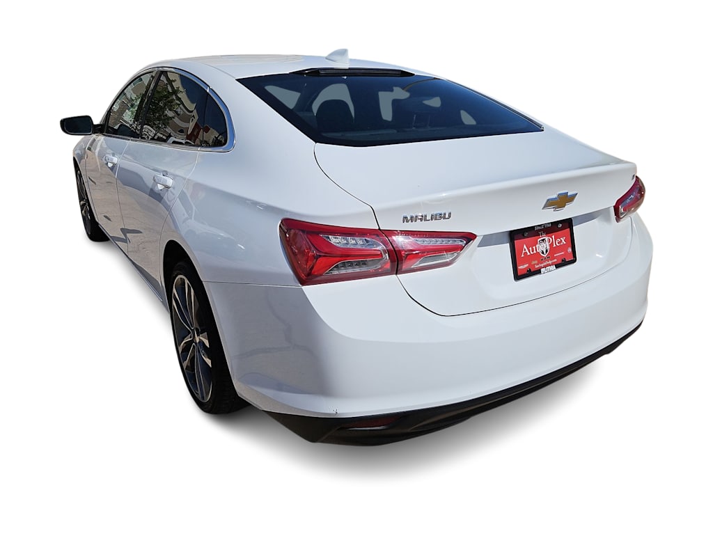 2021 Chevrolet Malibu LT 25