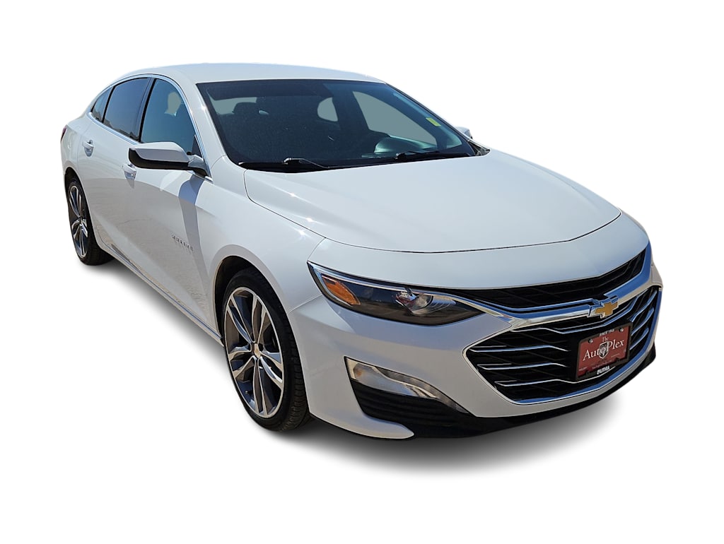 2021 Chevrolet Malibu LT 27