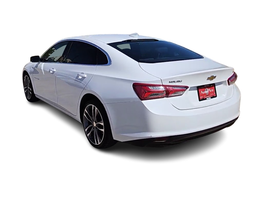2021 Chevrolet Malibu LT 4