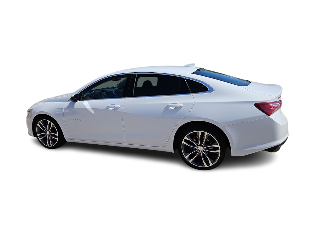 2021 Chevrolet Malibu LT 24
