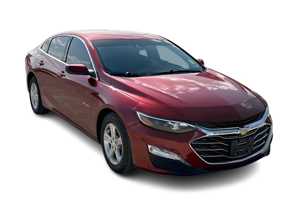 Thumbnail: 2024 Chevrolet Malibu - 19
