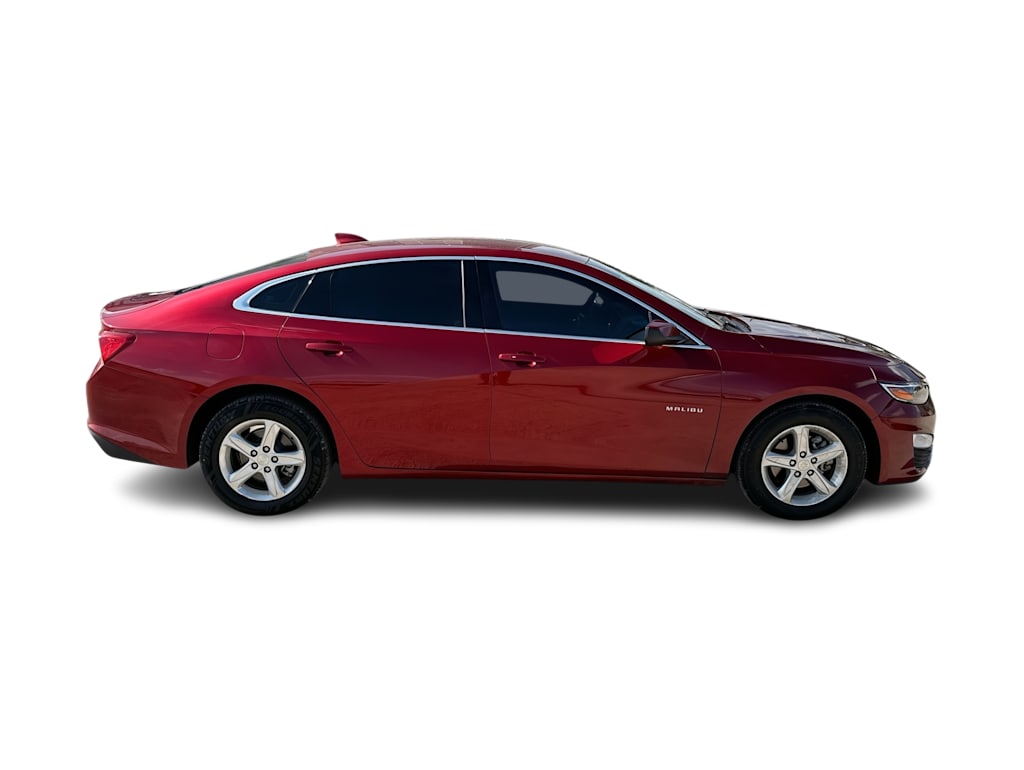 Thumbnail: 2024 Chevrolet Malibu - 23