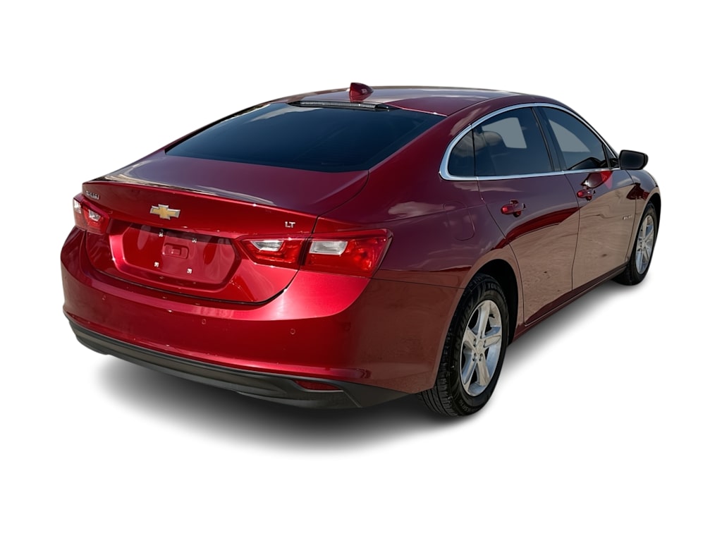Thumbnail: 2024 Chevrolet Malibu - 22
