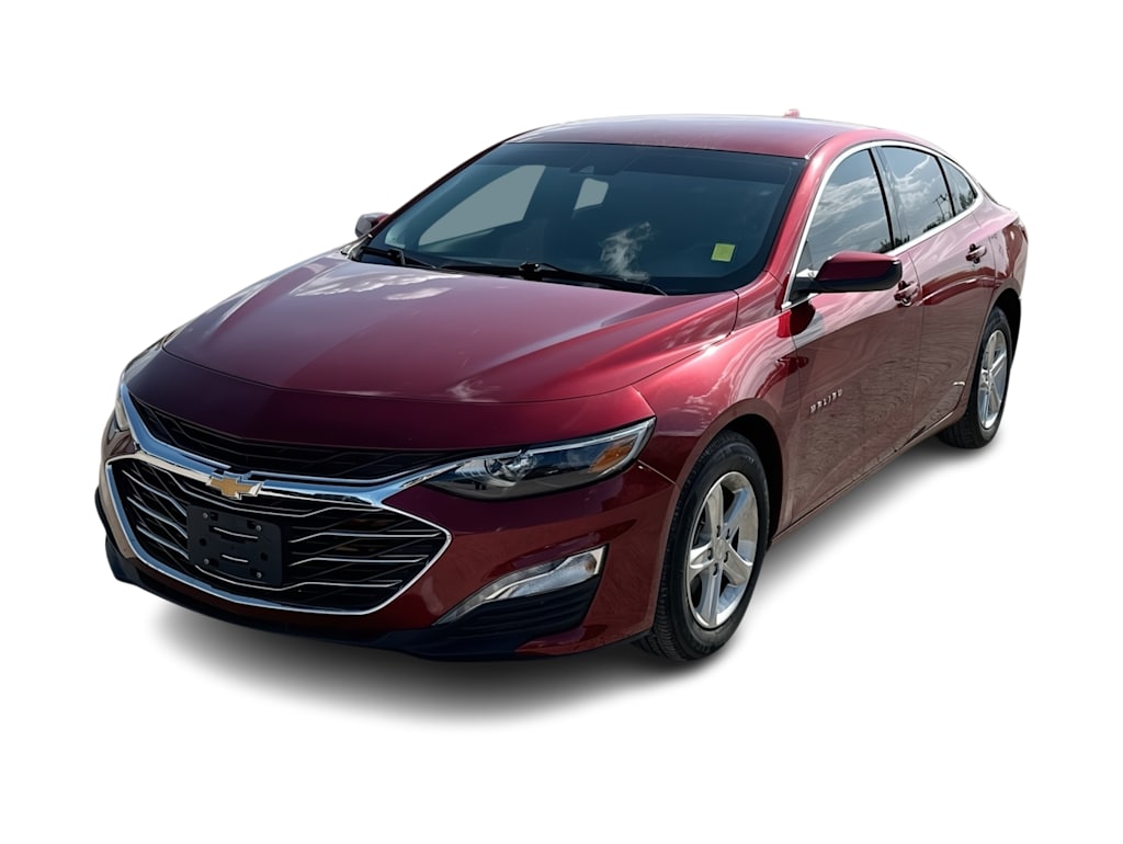 Thumbnail: 2024 Chevrolet Malibu - 20