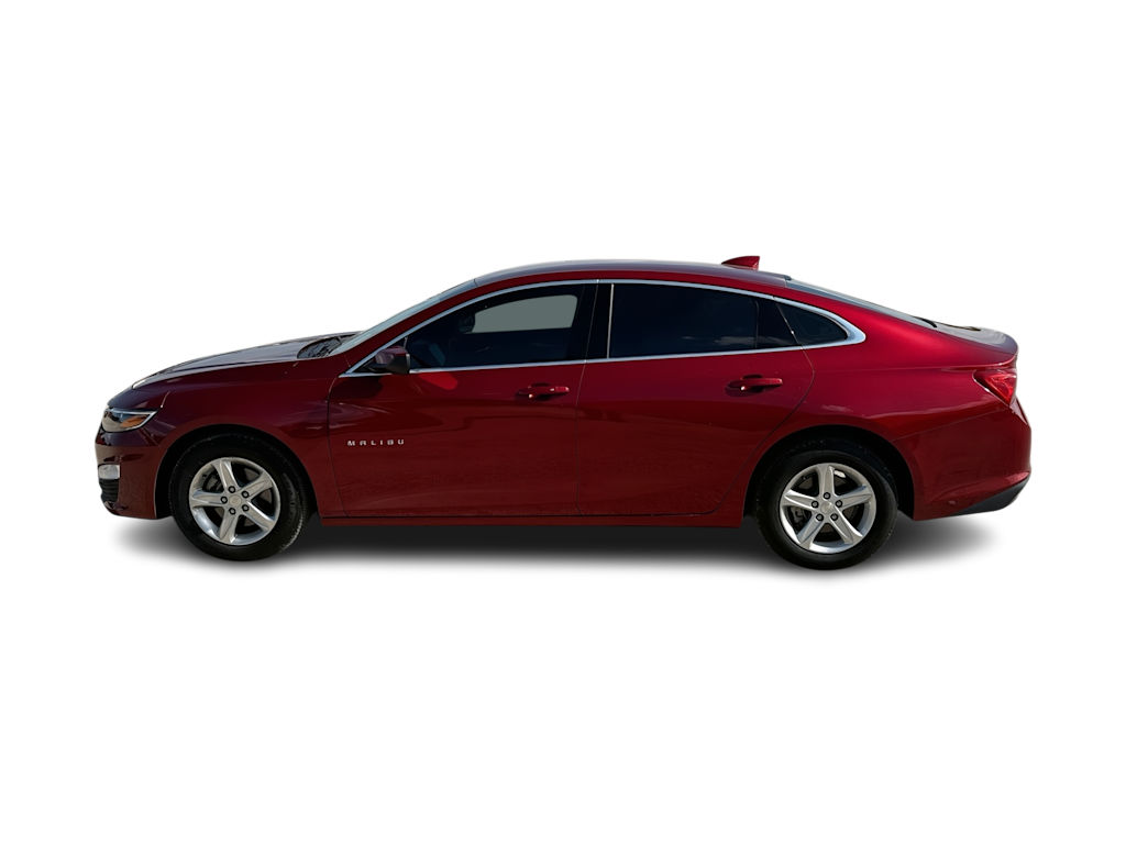 Thumbnail: 2024 Chevrolet Malibu - 3