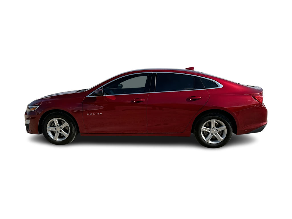 Thumbnail: 2024 Chevrolet Malibu - 24