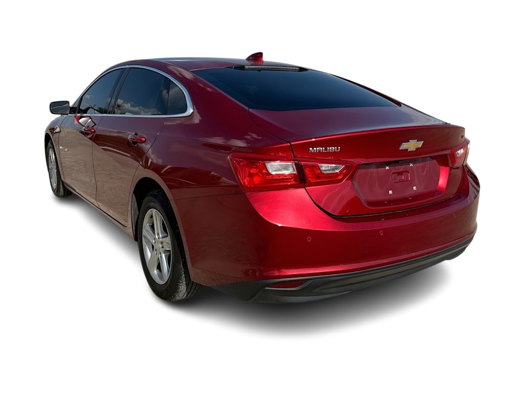 Thumbnail: 2024 Chevrolet Malibu - 25