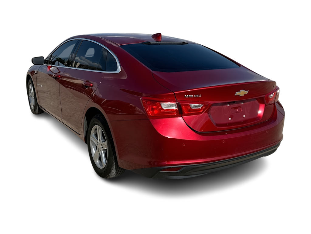 Thumbnail: 2024 Chevrolet Malibu - 4