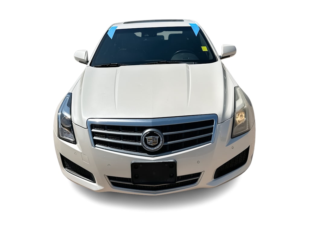 Thumbnail: 2013 Cadillac ATS - 6