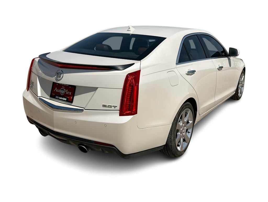 Thumbnail: 2013 Cadillac ATS - 20