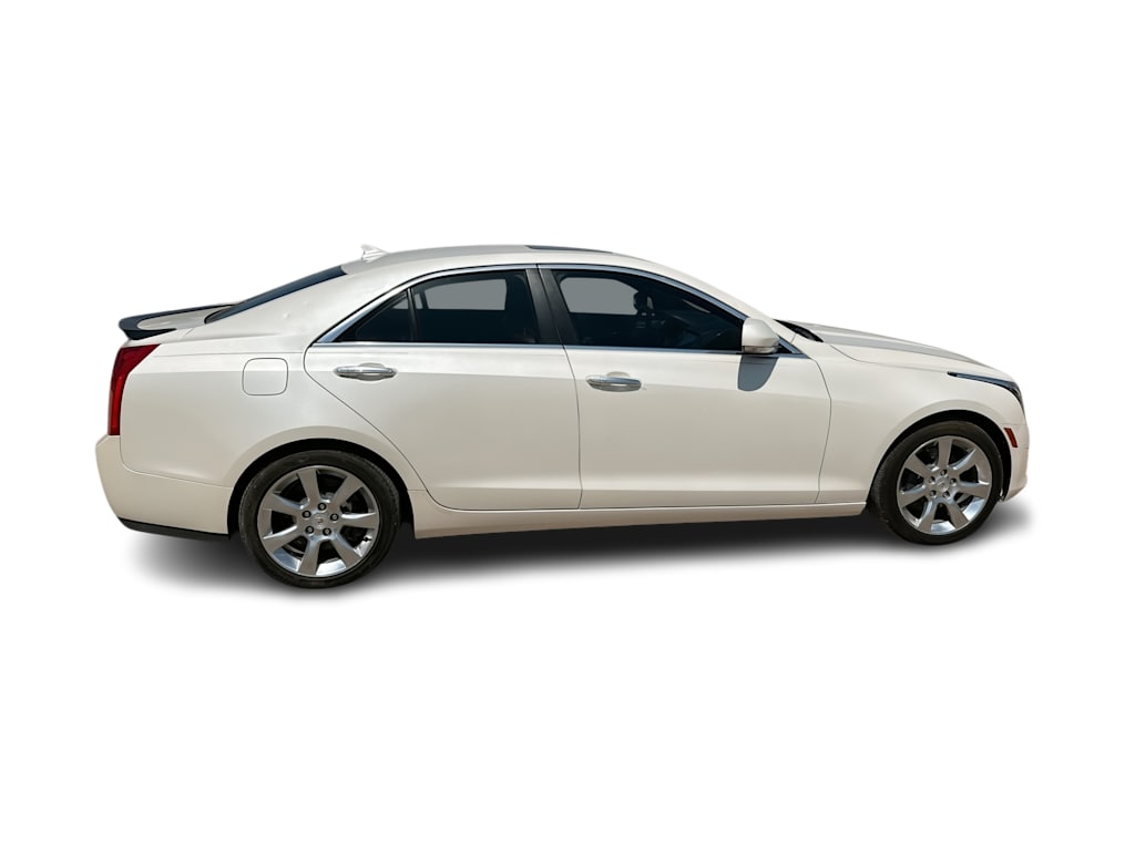 Thumbnail: 2013 Cadillac ATS - 21