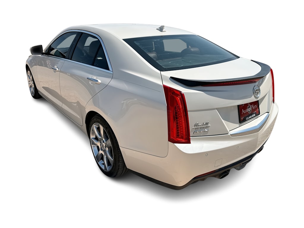 Thumbnail: 2013 Cadillac ATS - 23