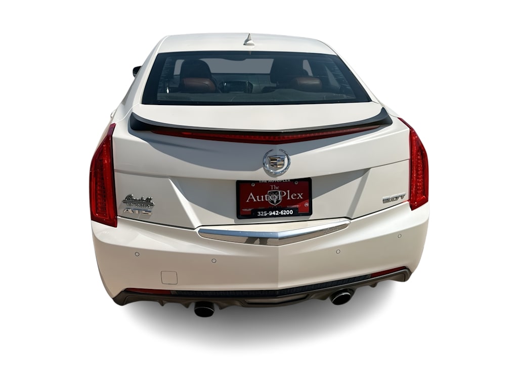 Thumbnail: 2013 Cadillac ATS - 24