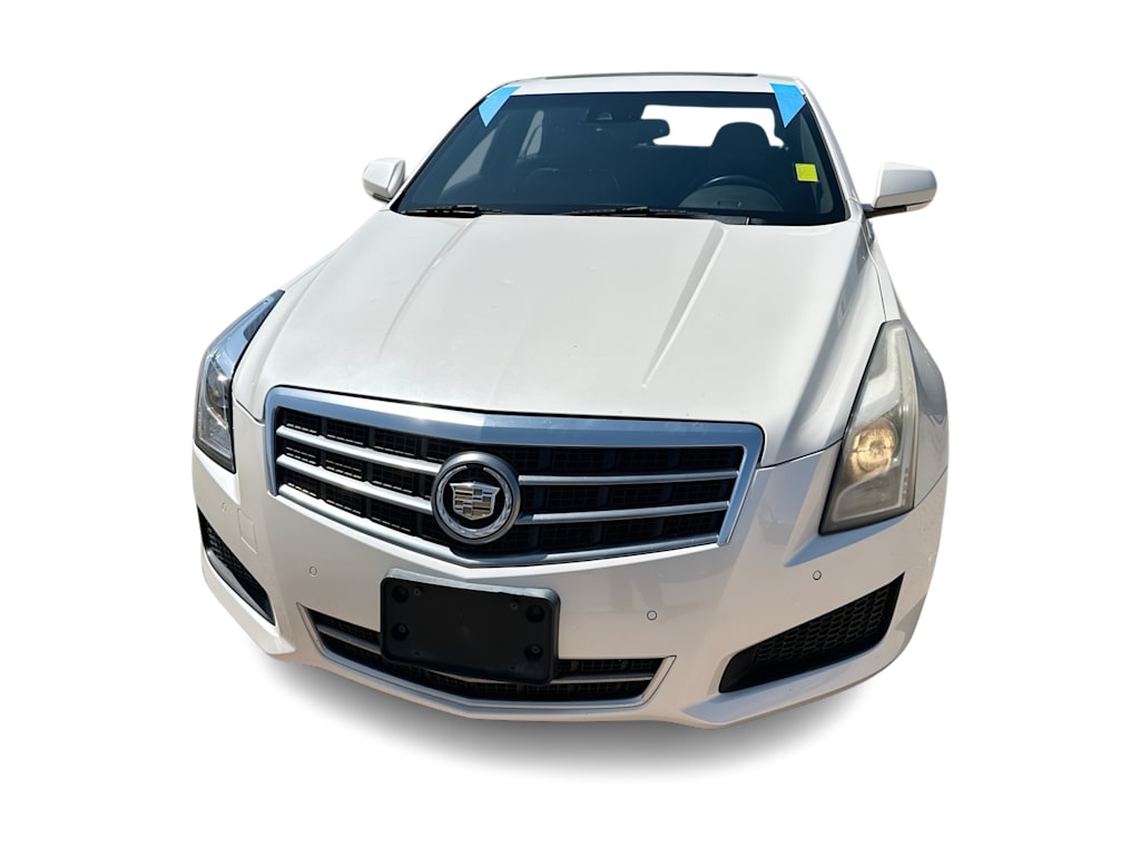 Thumbnail: 2013 Cadillac ATS - 25