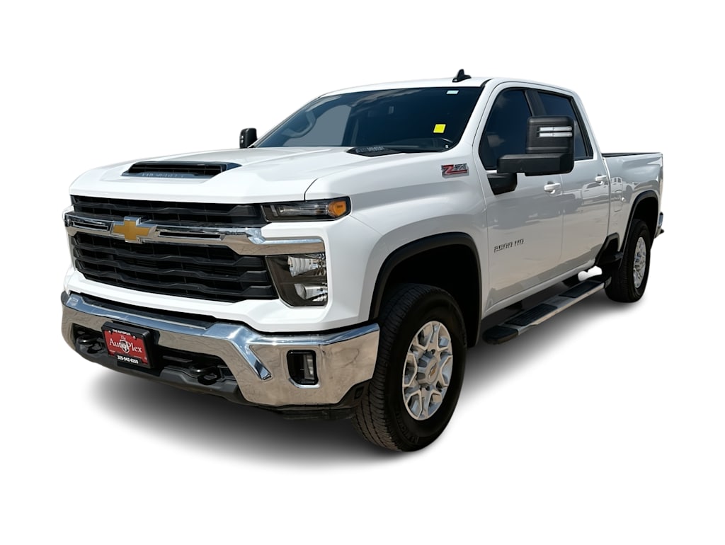 Thumbnail: 2025 Chevrolet Silverado 2500 - 21