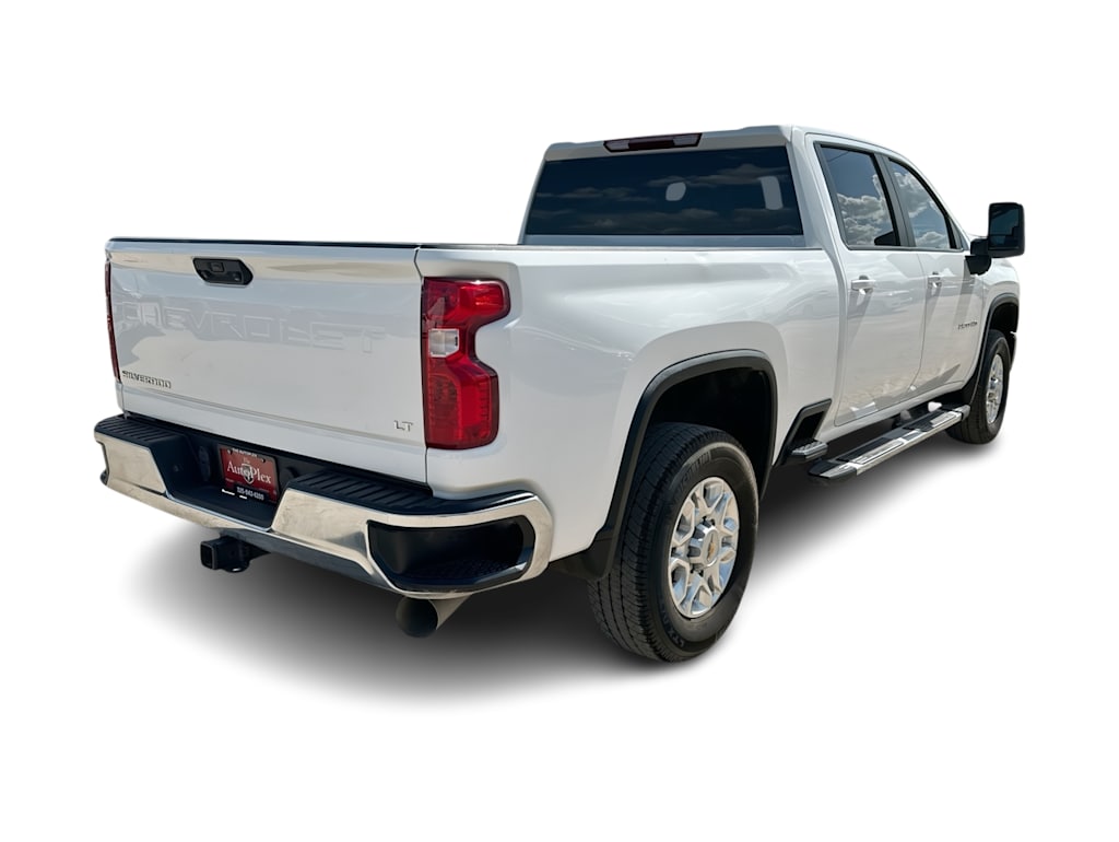 Thumbnail: 2025 Chevrolet Silverado 2500 - 22