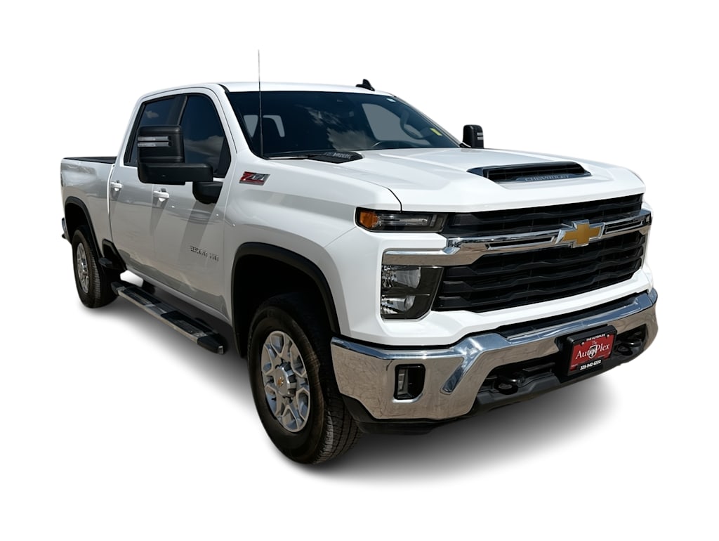 Thumbnail: 2025 Chevrolet Silverado 2500 - 20