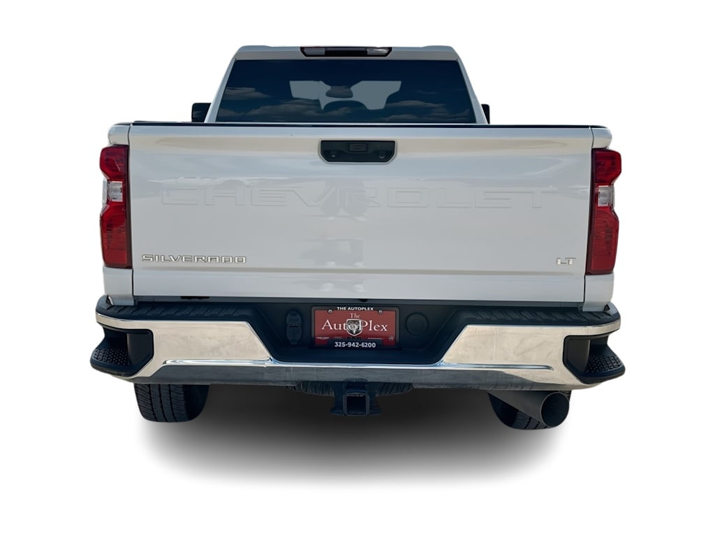 Thumbnail: 2025 Chevrolet Silverado 2500 - 26