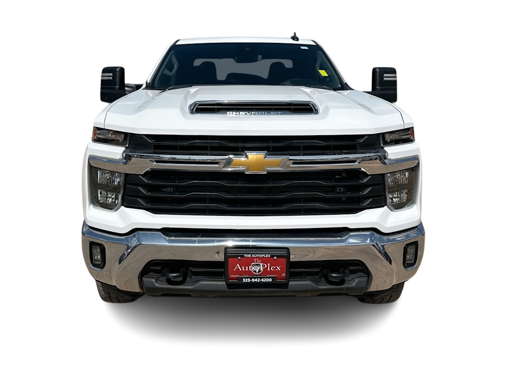 Thumbnail: 2025 Chevrolet Silverado 2500 - 27