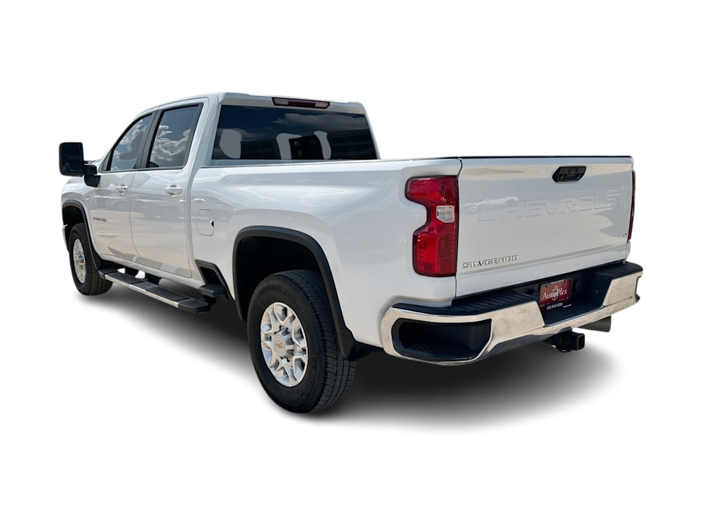 Thumbnail: 2025 Chevrolet Silverado 2500 - 25