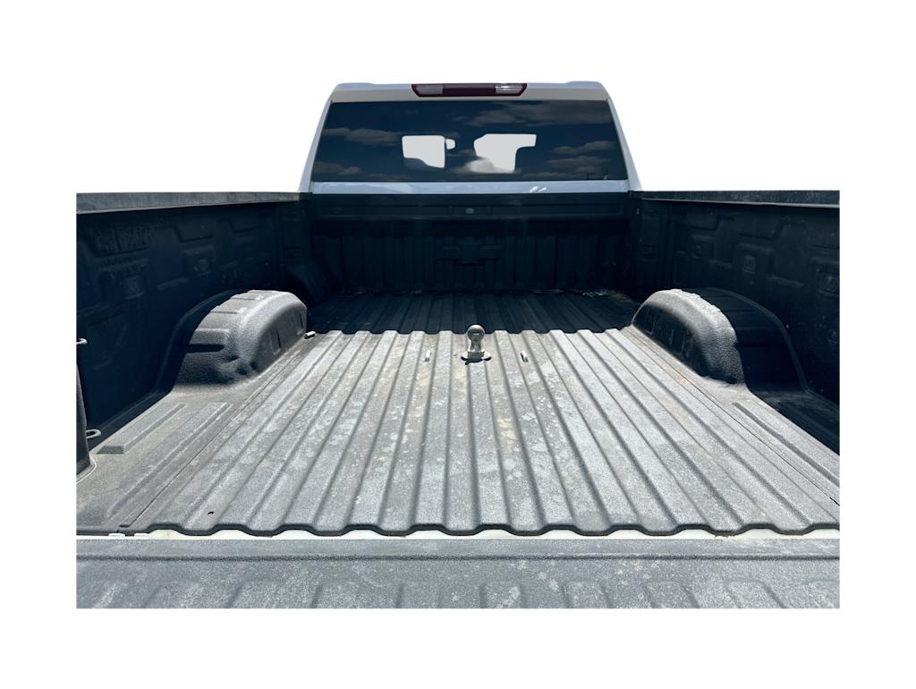 Thumbnail: 2025 Chevrolet Silverado 2500 - 17