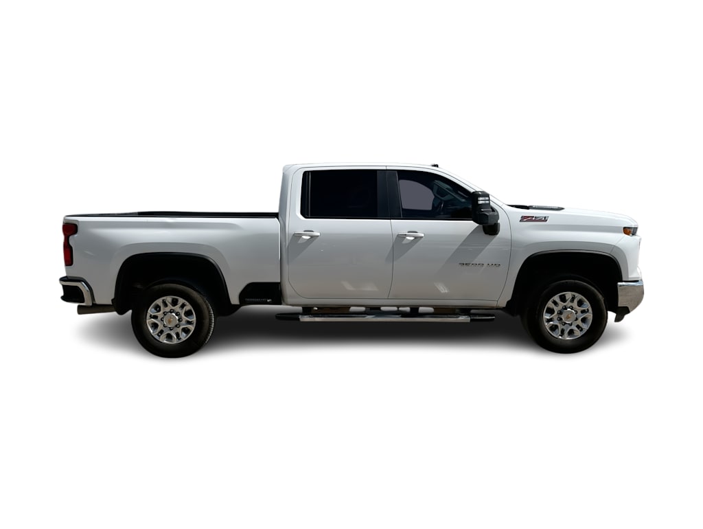 Thumbnail: 2025 Chevrolet Silverado 2500 - 23