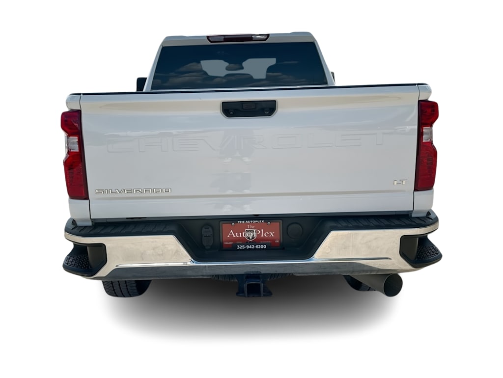 Thumbnail: 2025 Chevrolet Silverado 2500 - 5