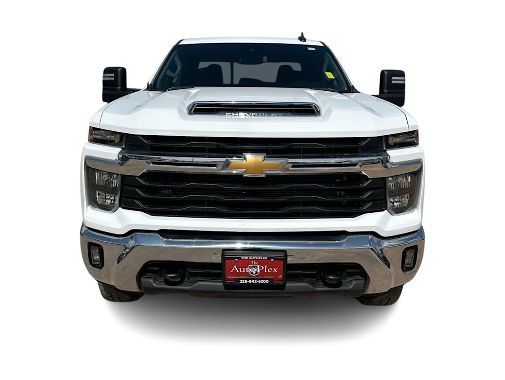 Thumbnail: 2025 Chevrolet Silverado 2500 - 6