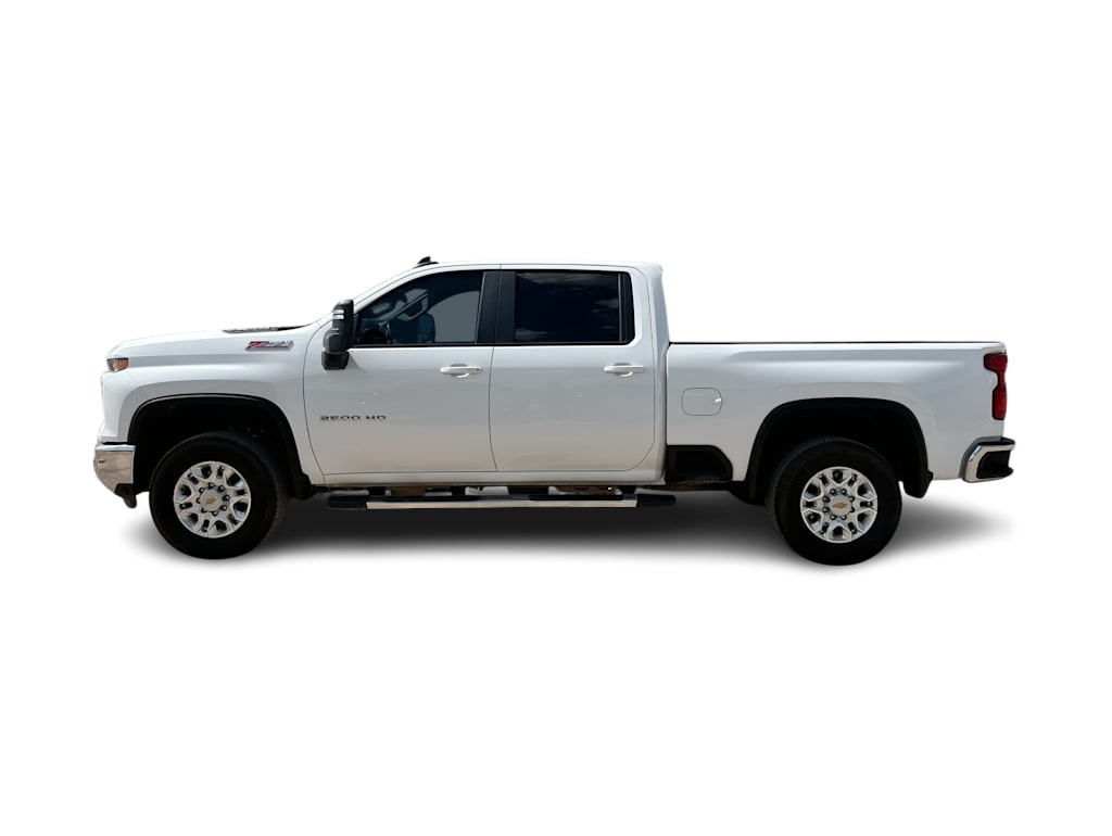 Thumbnail: 2025 Chevrolet Silverado 2500 - 24