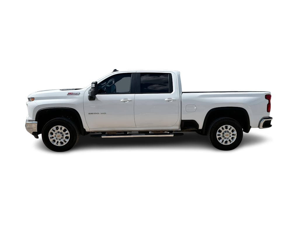 Thumbnail: 2025 Chevrolet Silverado 2500 - 3