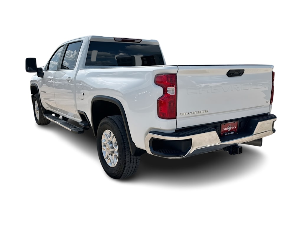 Thumbnail: 2025 Chevrolet Silverado 2500 - 4
