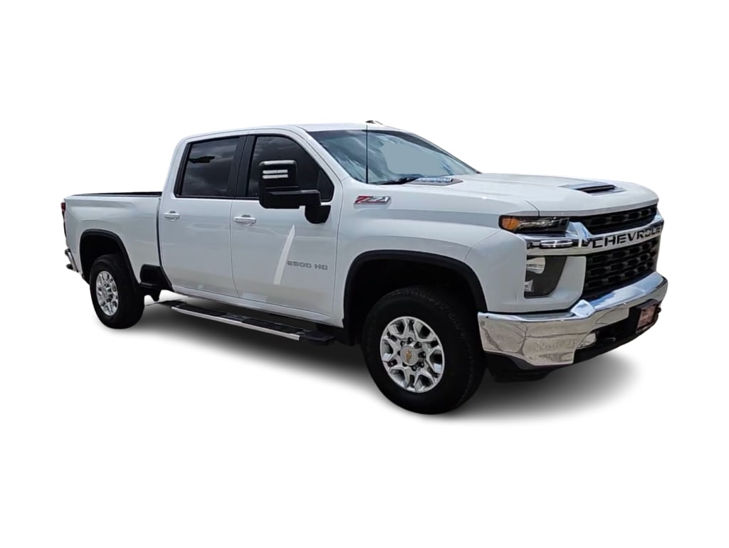 2023 Chevrolet Silverado 2500 LT 16