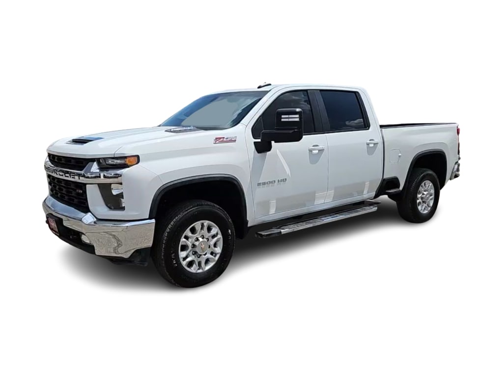 2023 Chevrolet Silverado 2500 LT 17