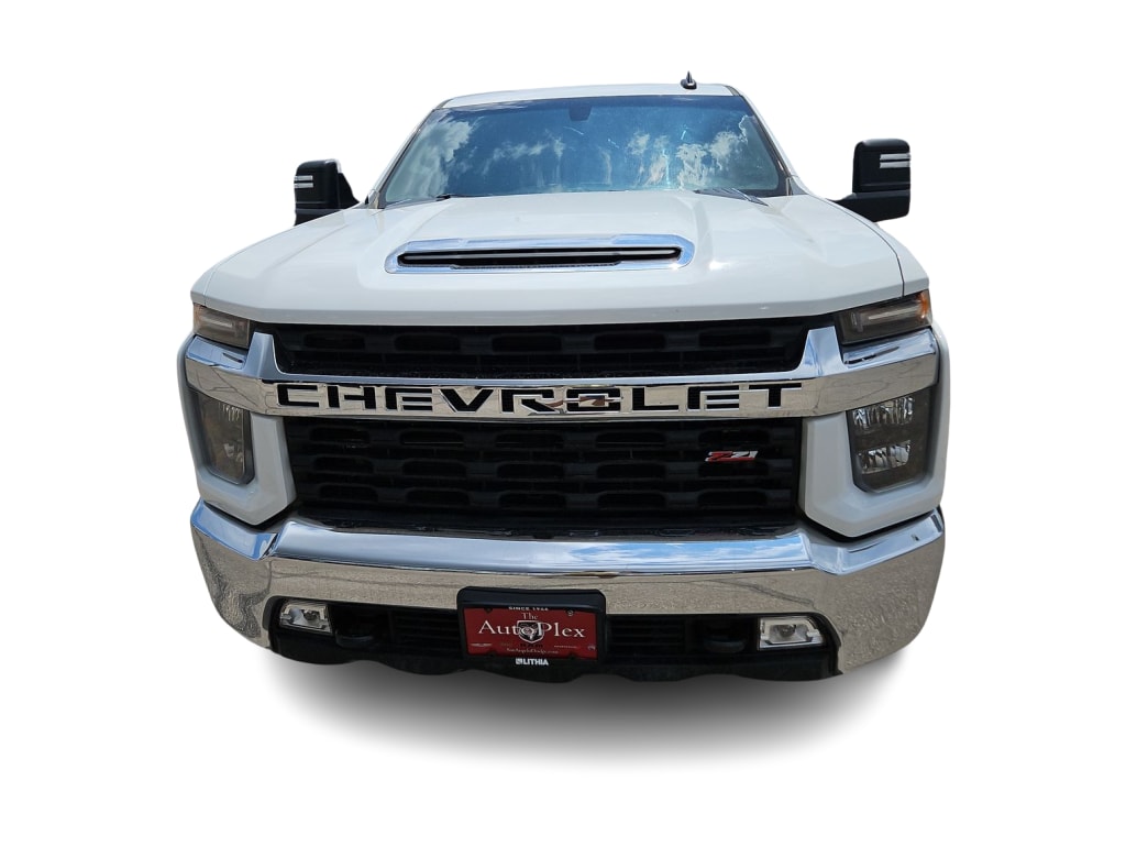 2023 Chevrolet Silverado 2500 LT 23