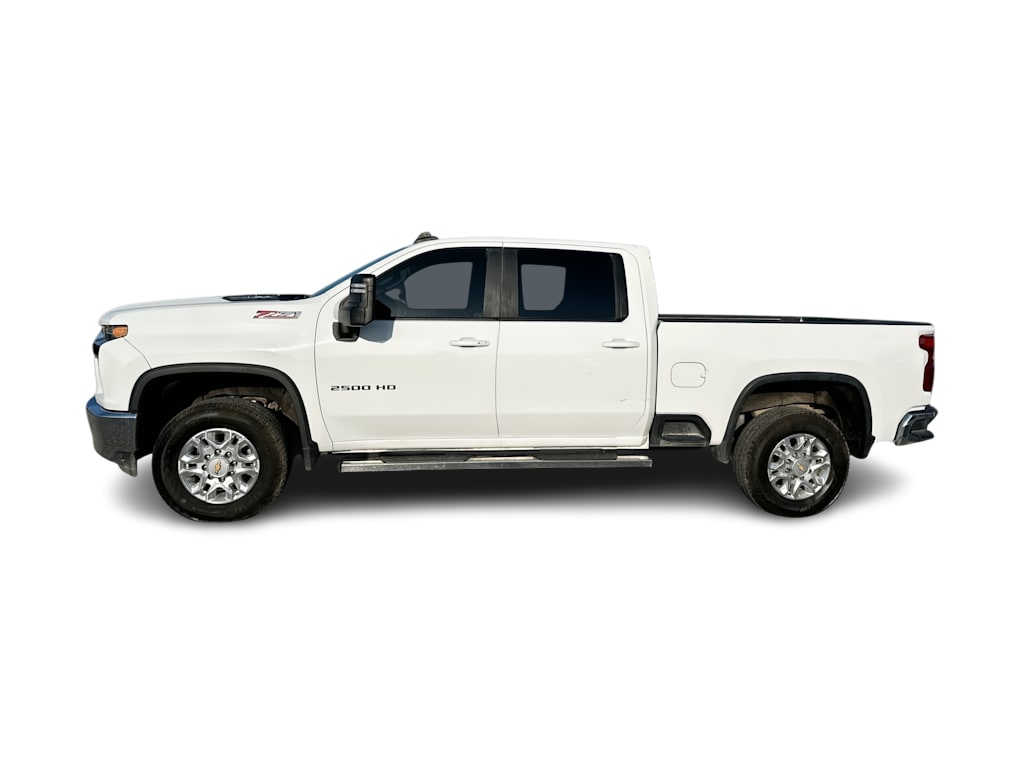 Thumbnail: 2022 Chevrolet Silverado 2500 - 22