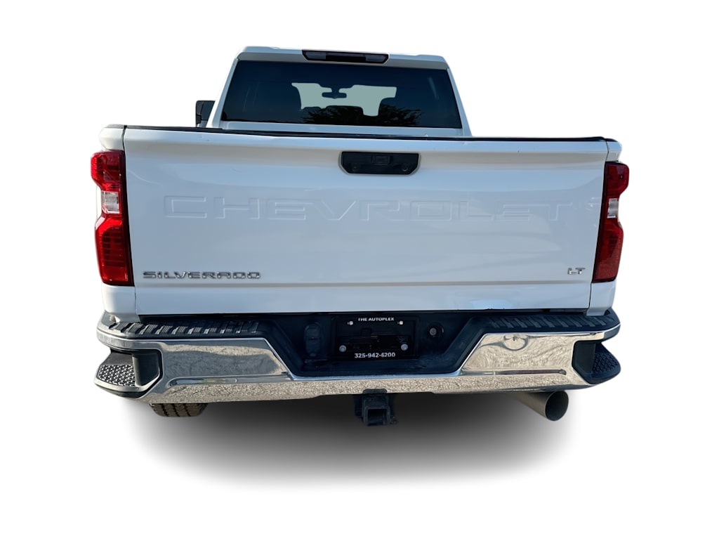 Thumbnail: 2022 Chevrolet Silverado 2500 - 5