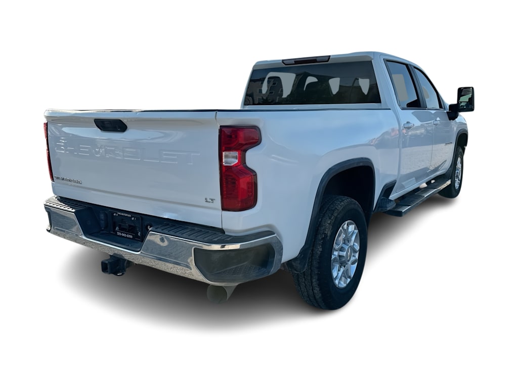 Thumbnail: 2022 Chevrolet Silverado 2500 - 20
