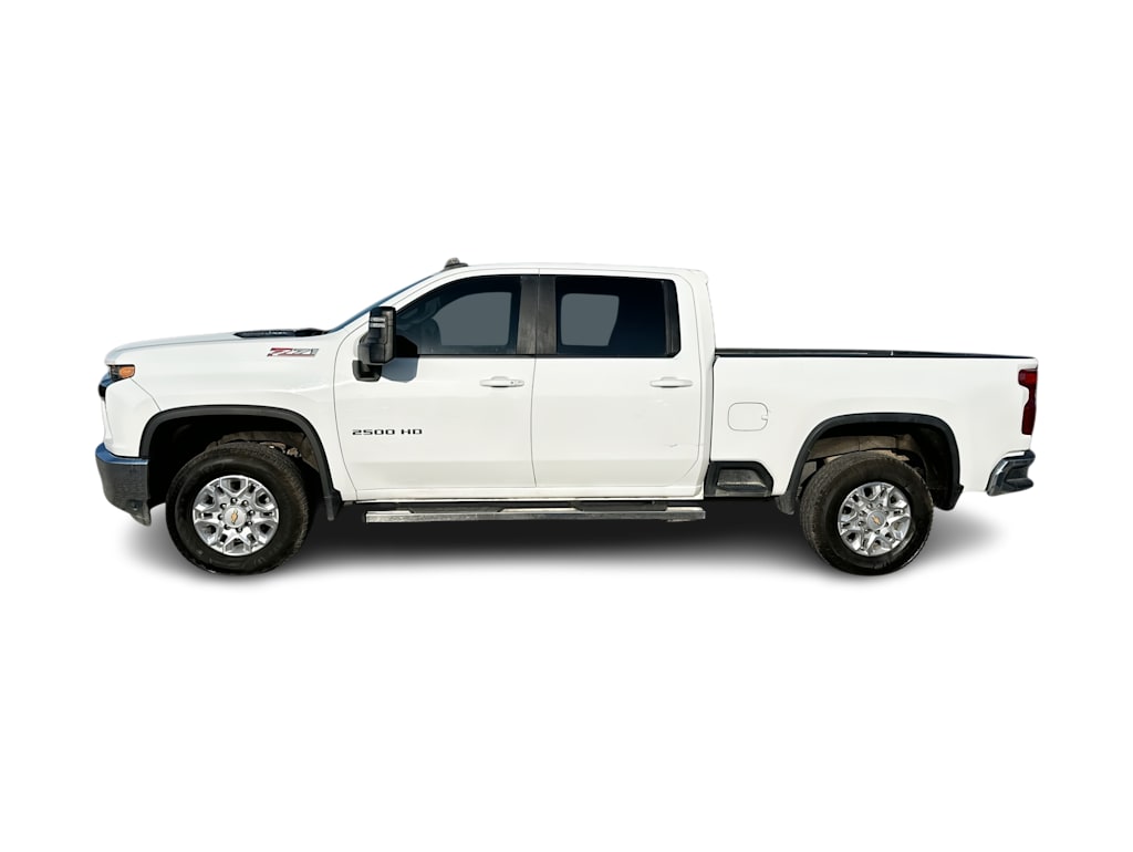 Thumbnail: 2022 Chevrolet Silverado 2500 - 3
