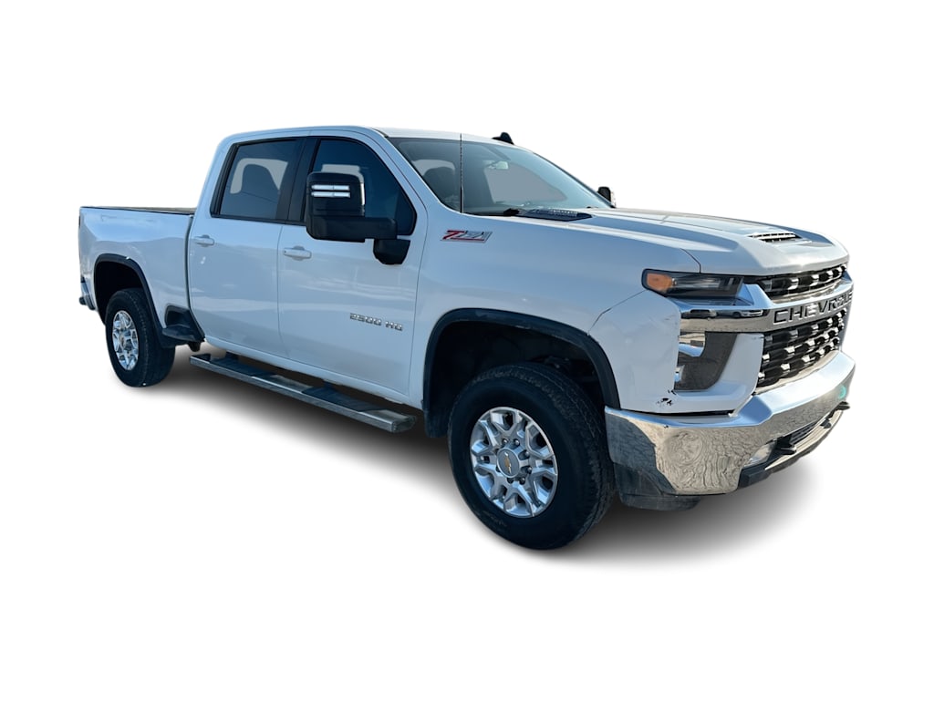 Thumbnail: 2022 Chevrolet Silverado 2500 - 19