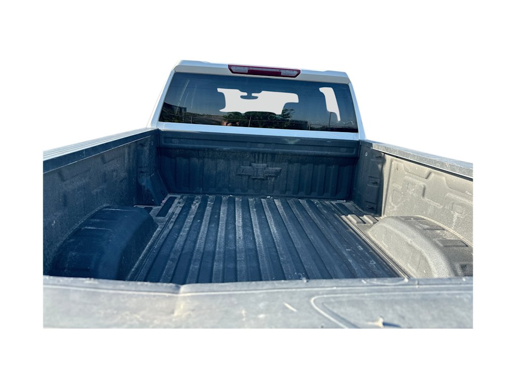 Thumbnail: 2022 Chevrolet Silverado 2500 - 16